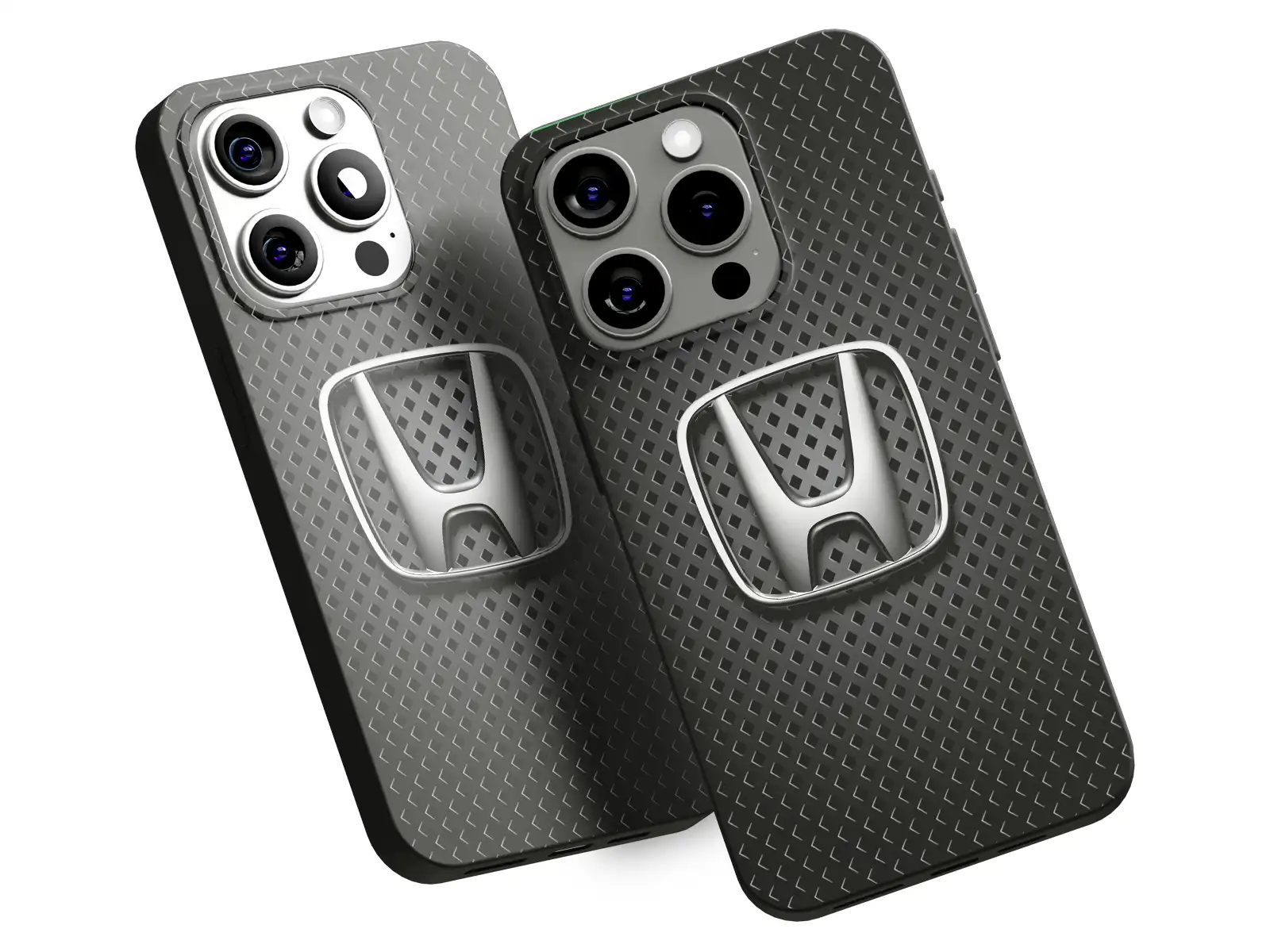 Honda Cover Telefono Aspetto Semplice Standard